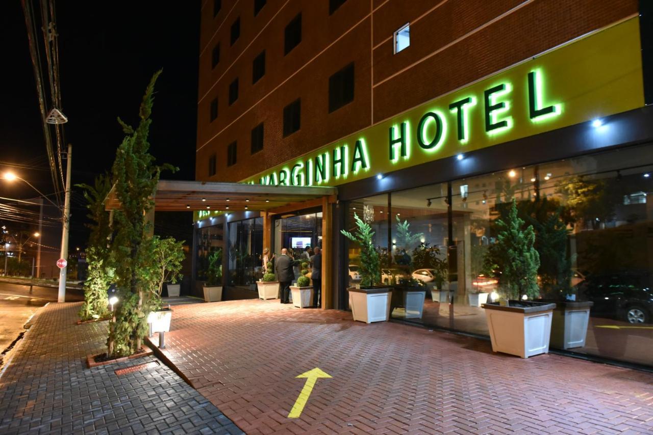 Via Garden Varginha Hotel Eksteriør billede